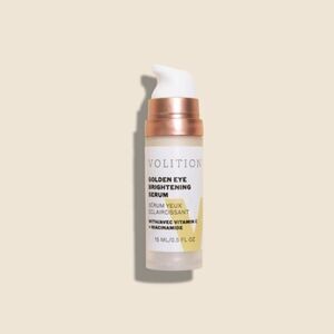 Volition - Golden Eye Brightening Serum